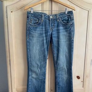 Classic Miss Me Jeans